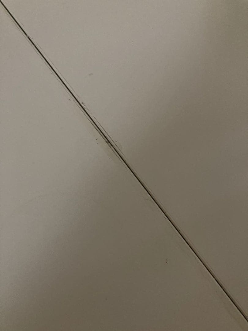 IKEA イケア インガートルプ ダイニングテーブル 傷あり