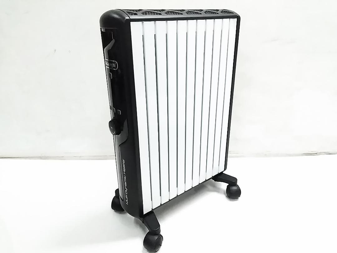 デロンギ MDHU15-BK マルチダイナミックヒーター オイルヒーター ★