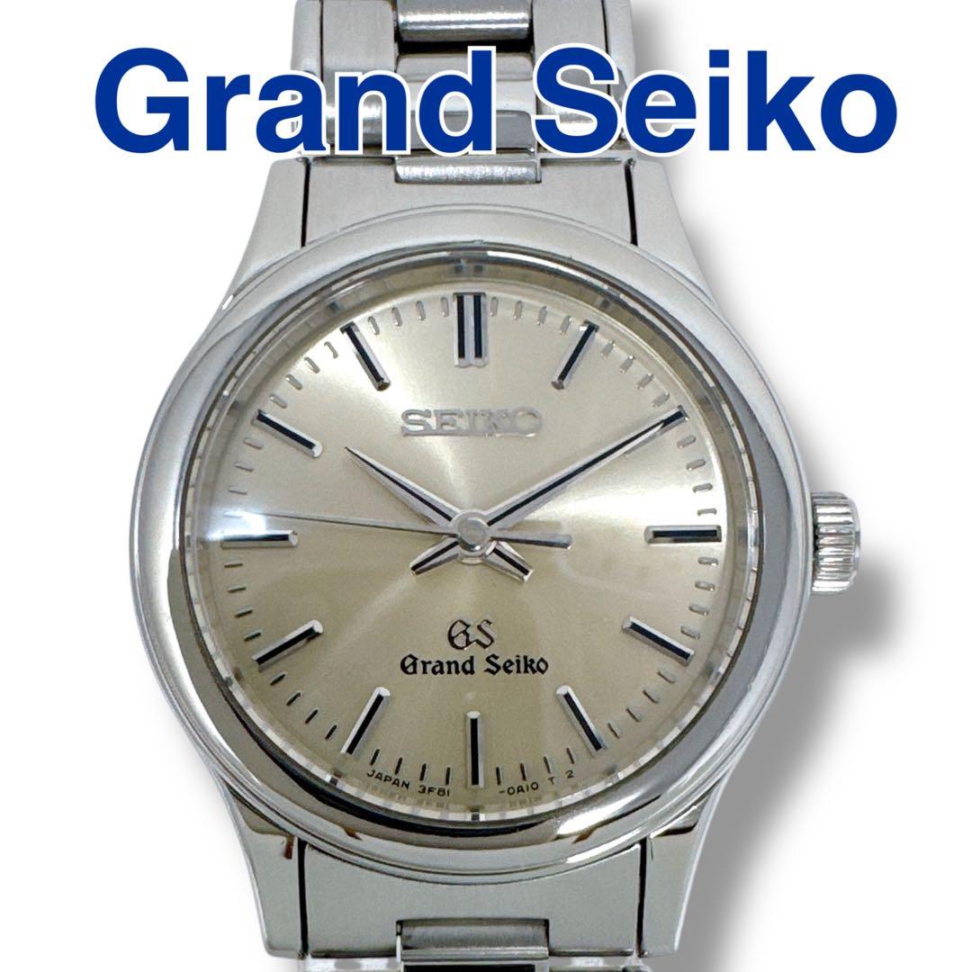 グランドセイコー 3F81-0A10 STGS007 レディース 時計 ブランド