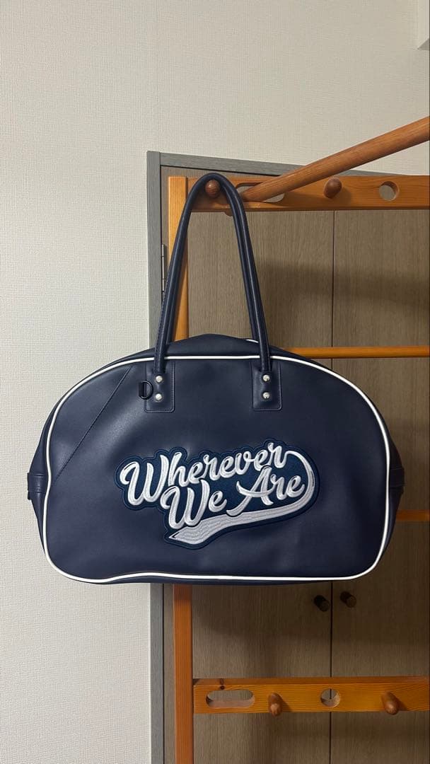 JO1 ボストン JO1DER SHOW ボストンバック