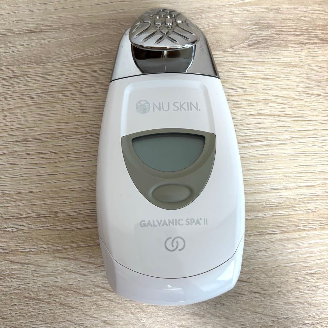 ニュースキン ガルバニックスパⅡ フェイシャルジェル