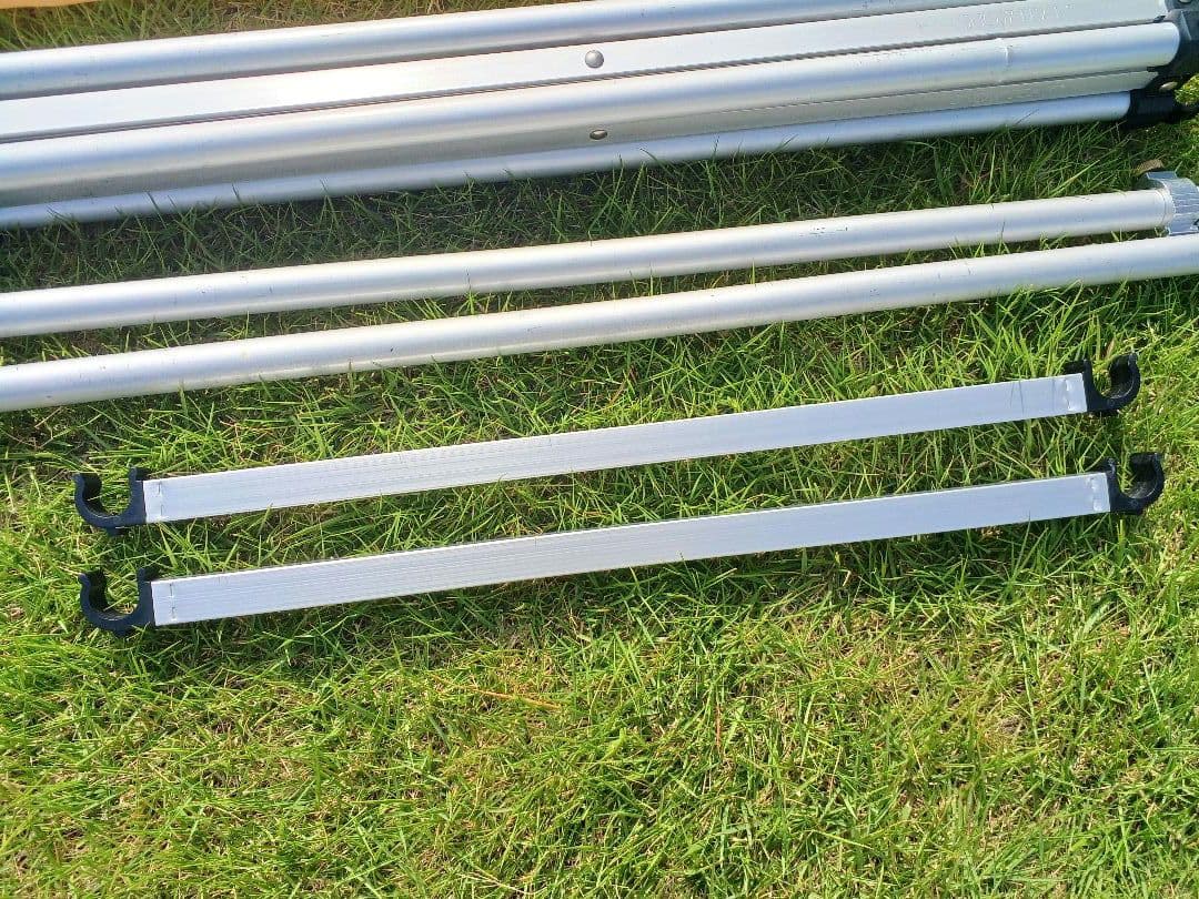  peak マルチスタンド　希少　ブリッジバー付き　初期　ヤマコウ