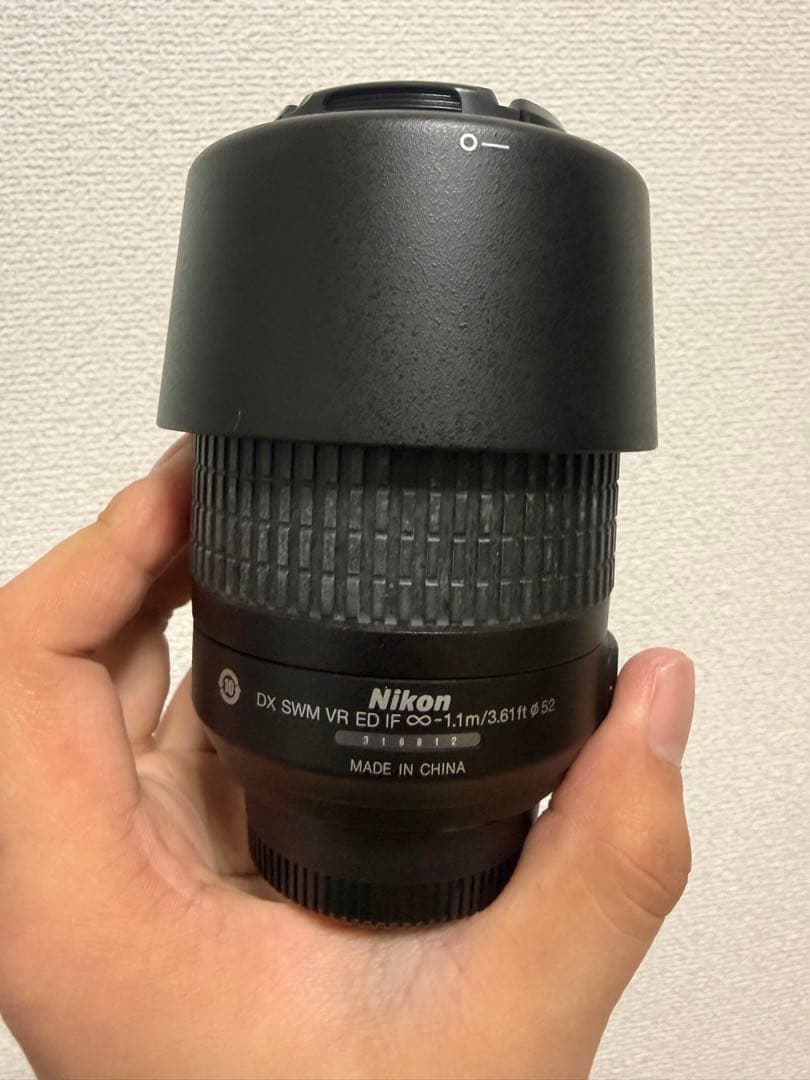 ［極美品］Nikon D40X デジタル一眼レフカメラ