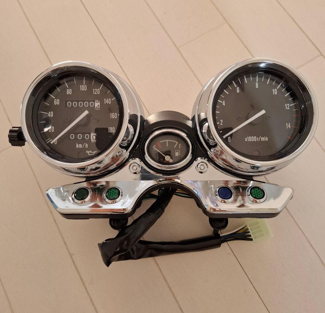 【新品】イナズマ400 イナズマ1200 スピードメーター