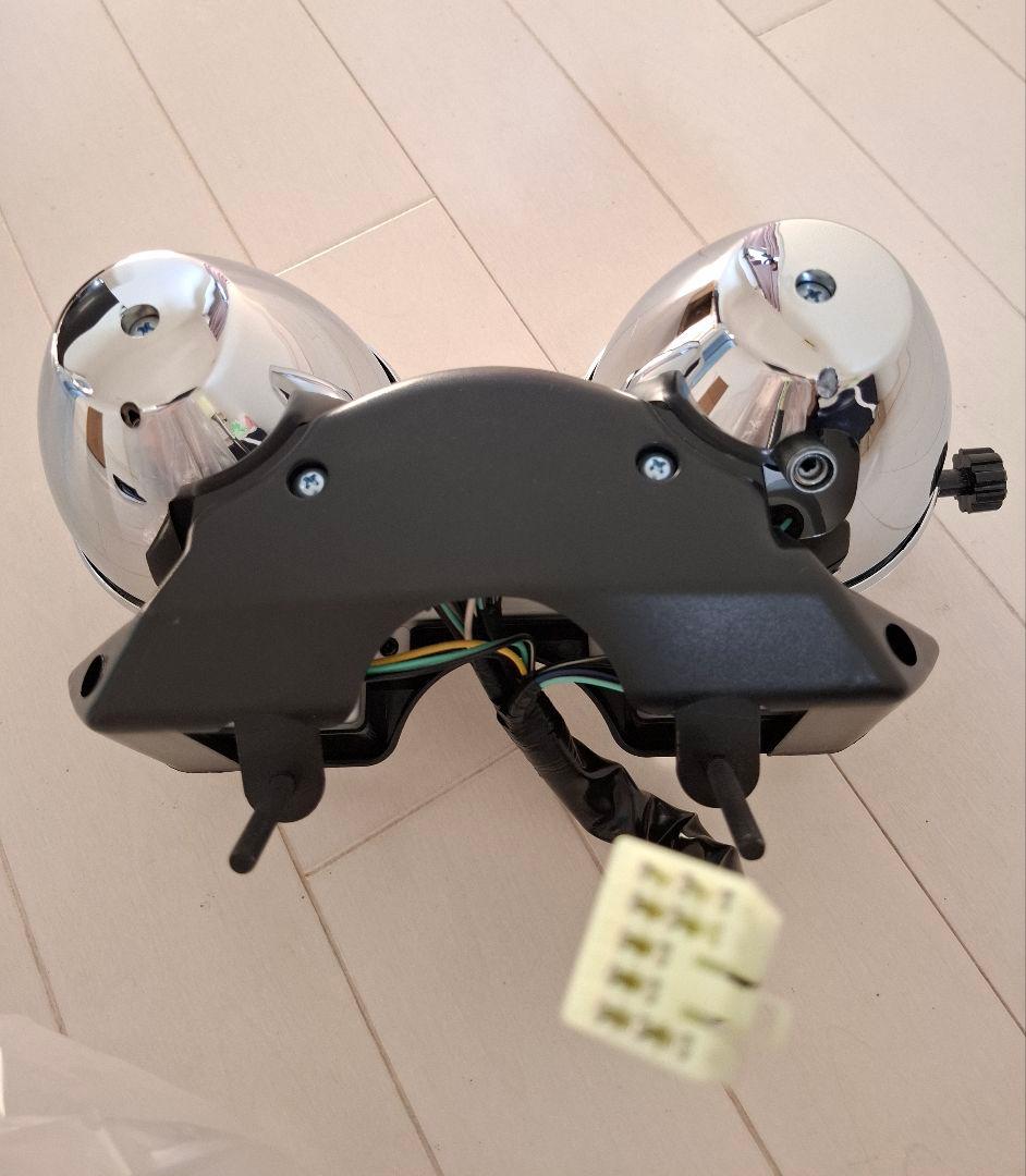 【新品】イナズマ400 イナズマ1200 スピードメーター