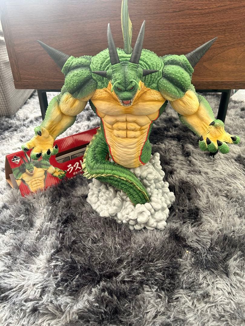 ドラゴンボール ラストワン ポルンガ 未開封デンデセット