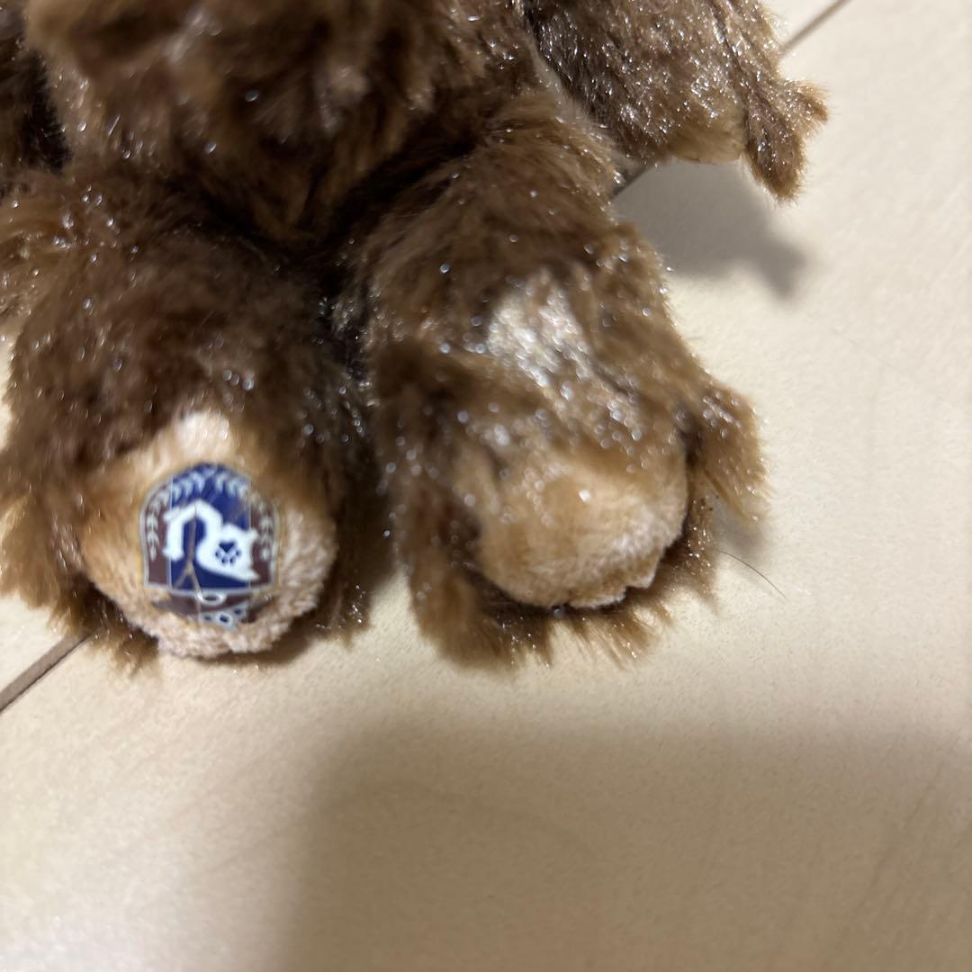 ディズニーユニベアシィティーミッキーコラボぬいぐるみ