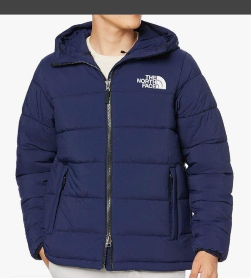 ノースフェイス　メンズ　トランゴパーカー　サイズS　ネイビー　品番　81831