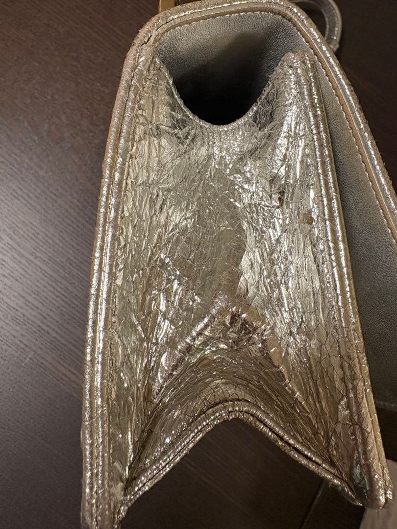 Christian Dior DIORAMA ディオラマ チェーンシバッグ