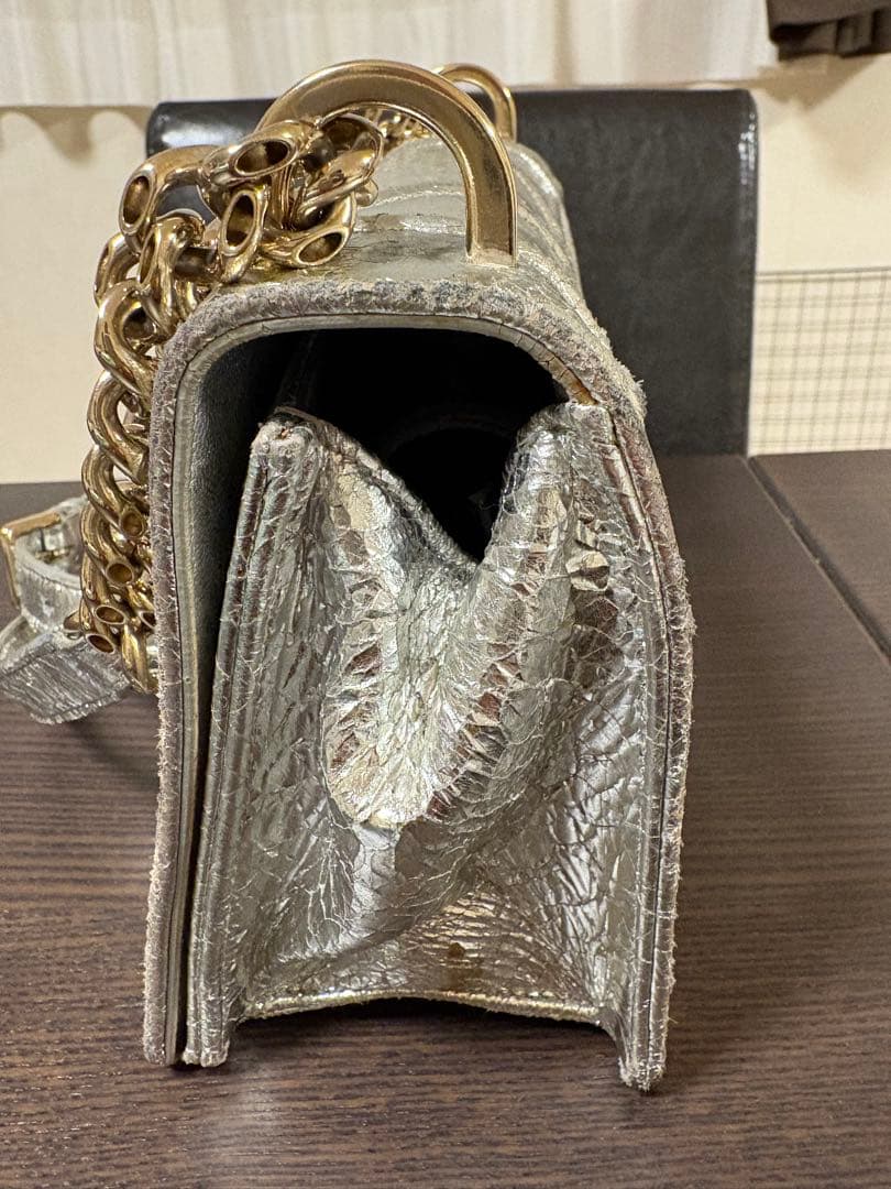 Christian Dior DIORAMA ディオラマ チェーンシバッグ