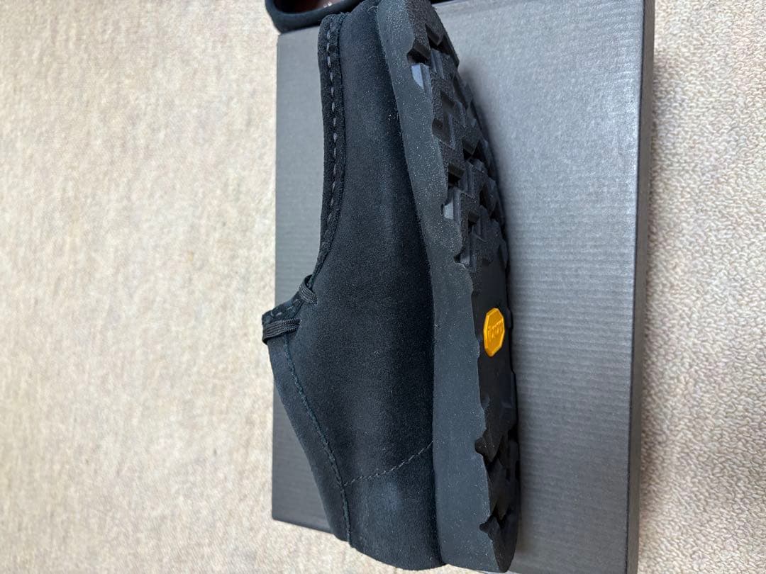 美品　ワラビーゴアテックス　UK7 25.0