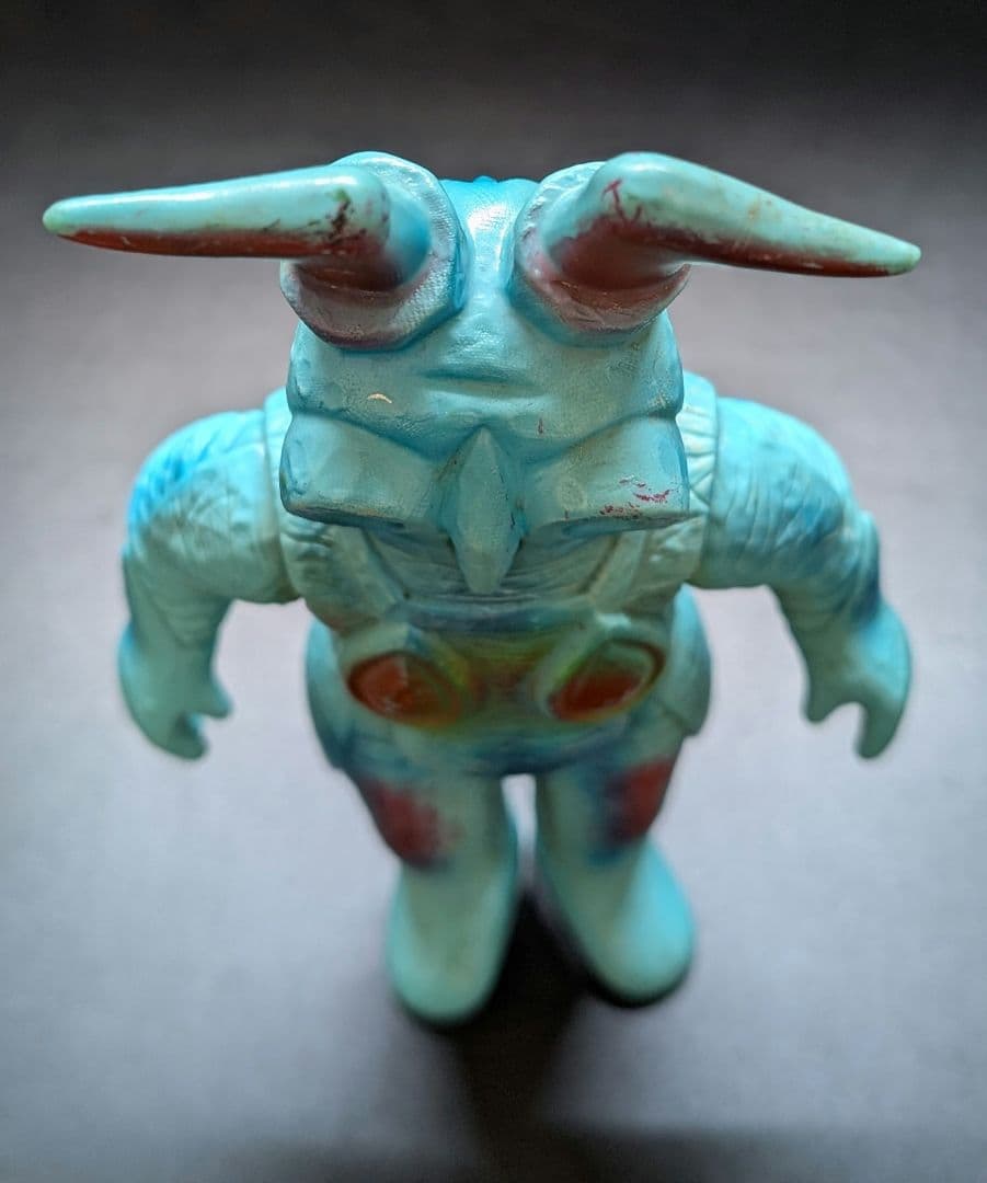 【良品】ブルマァク 復刻版 ゼットン