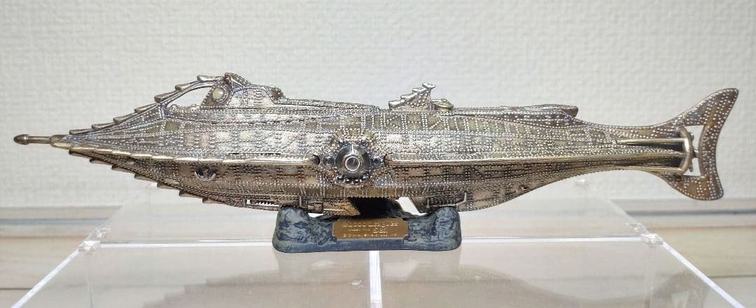 【塗装済み現状品】 ノーチラス号 海底2万マイル セガ アミューズメント景品