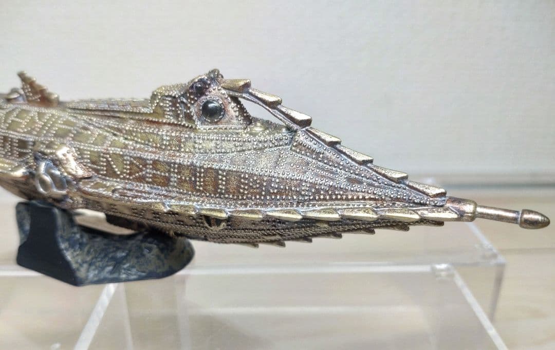 【塗装済み現状品】 ノーチラス号 海底2万マイル セガ アミューズメント景品