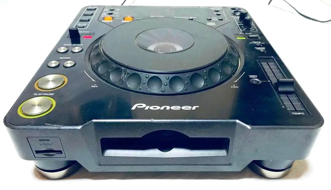 Pioneer CDJ-1000 ×2台セット　送料込