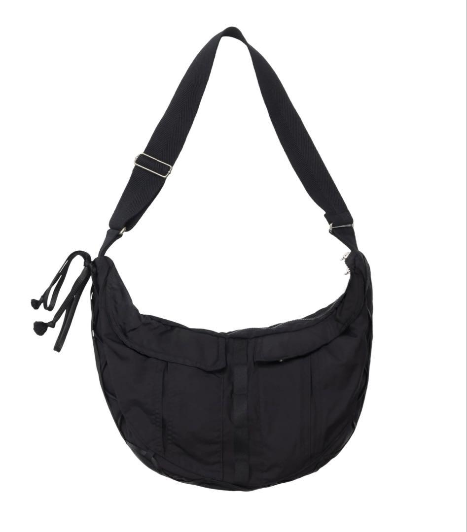 Taped Shoulder Bag IUGAMAKARAS ナイロンバッグ