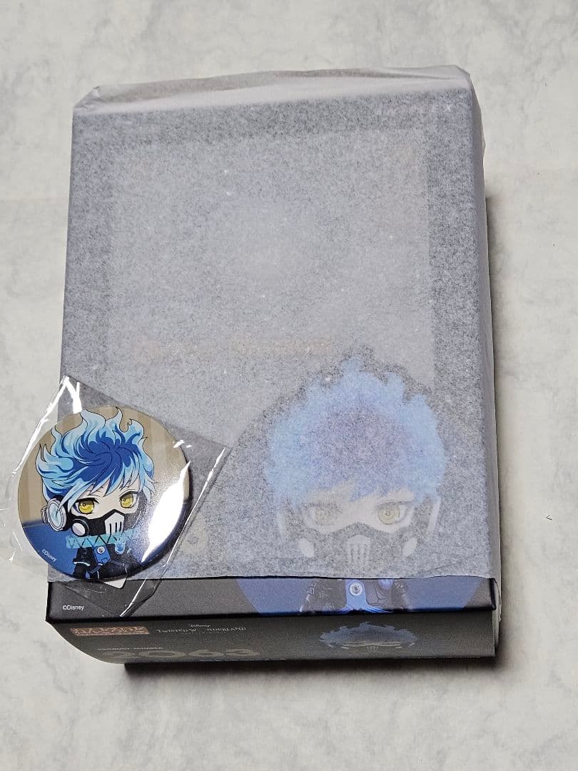 【ふとっちょママ】ねんどろいど　ツイステッドワンダーランド　オルト