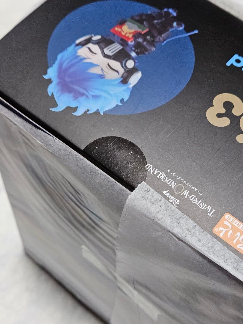 【ふとっちょママ】ねんどろいど　ツイステッドワンダーランド　オルト