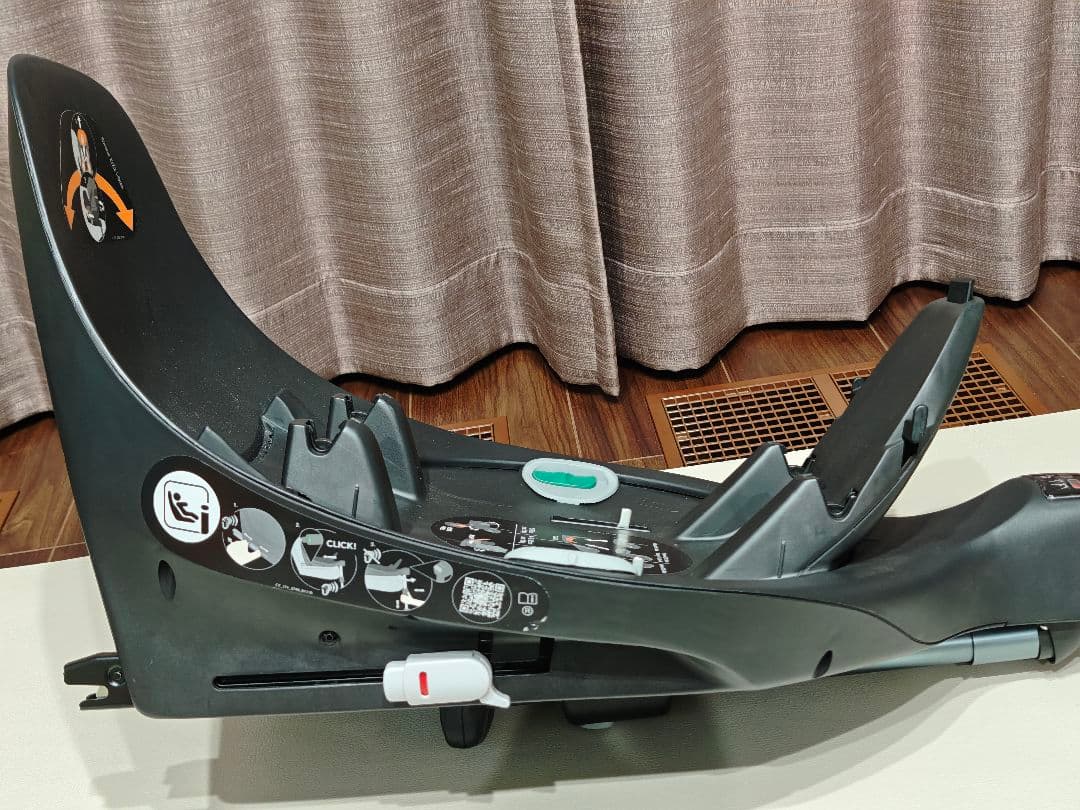 cybex Cloud Z i-Size ＆ BaseZ メリオ用アダプター付