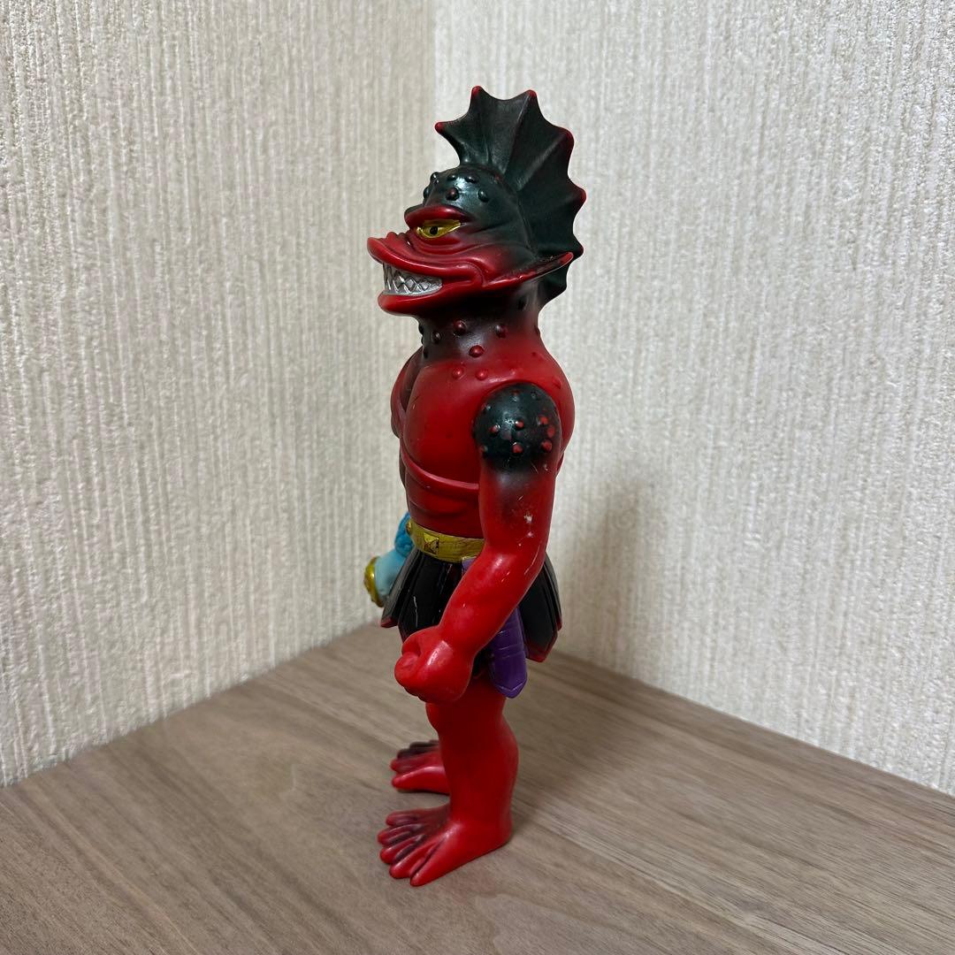 【超希少】 当時物 ゲルぺス 怪獣フィギュア 手塚治虫