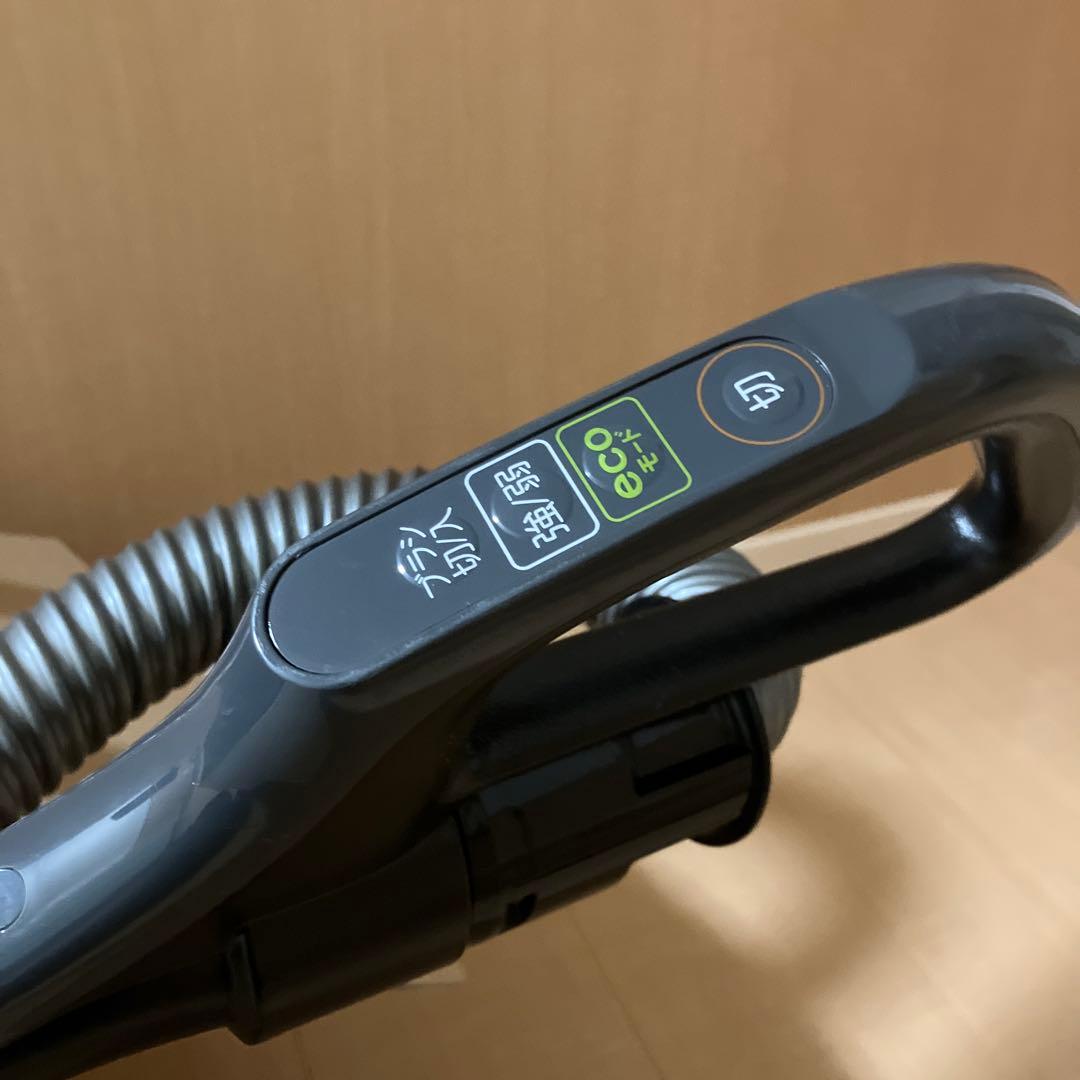 TOSHIBA VC-C7(R) 掃除機 本体