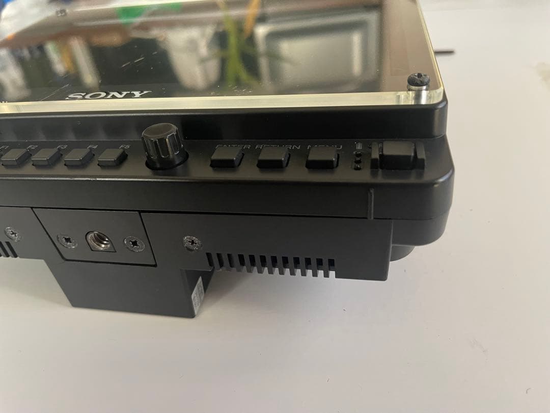 SONY ポータブルモニター LPM-770BP