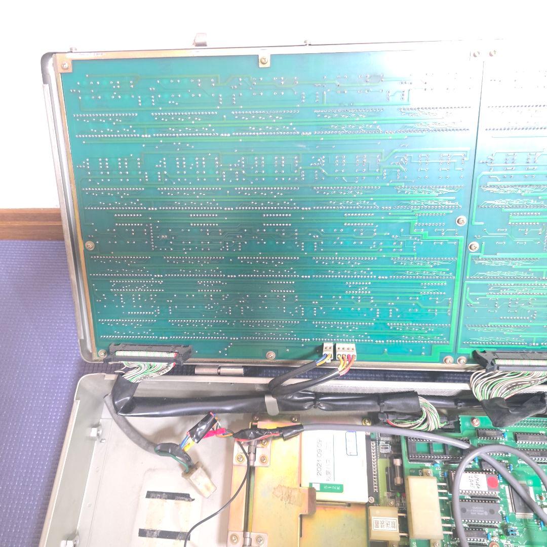 286【未確認ジャンク】路線バス 運賃表示器 操作盤 バス会社オークション