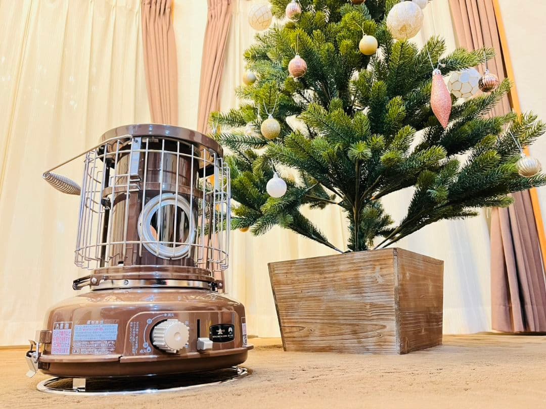 Sengoku Aladdin×BEAMS ポータブルガスストーブ 美品