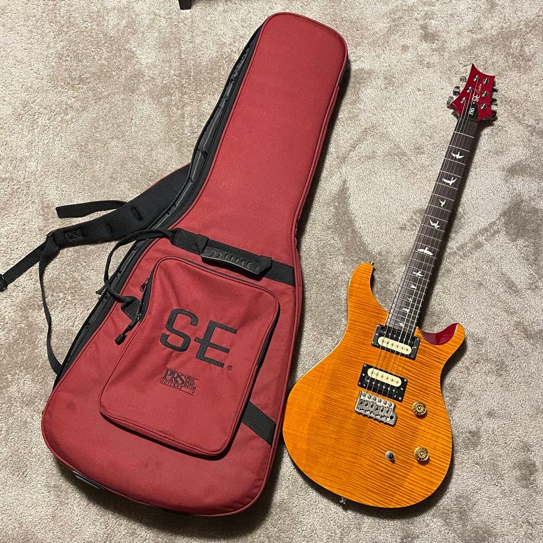 良杢 Paul Reed Smith PRS SE Custom 24 25th
