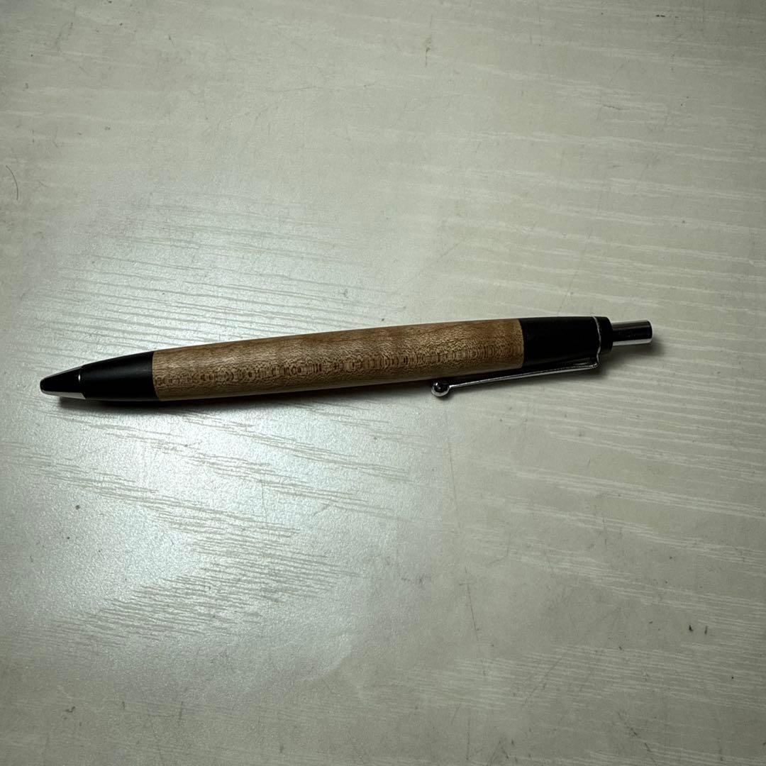 野原工芸　スタンダードボールペン　楓