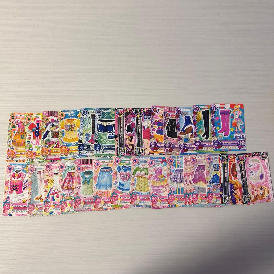 アイカツカード ノーマル まとめ売り 約630枚