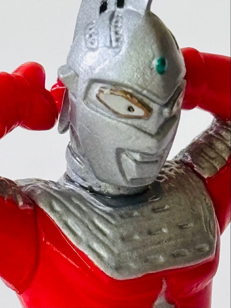 じゅんパパ殿専用　ウルトラ怪獣名鑑　ウルトラセブン編1 シークレット含む全11種