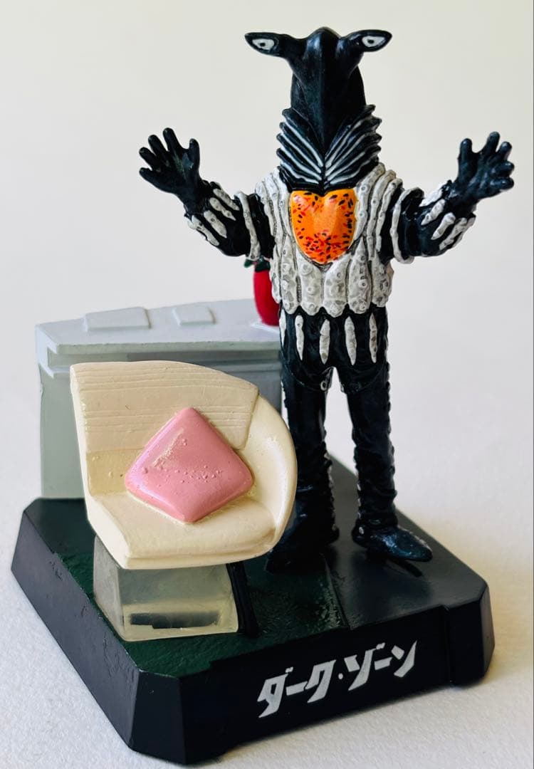 じゅんパパ殿専用　ウルトラ怪獣名鑑　ウルトラセブン編1 シークレット含む全11種