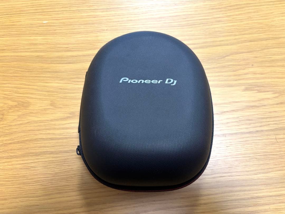 【値下げ中】PioneerDJ HDJ-S7 有線ヘッドホン コイルケーブル付き