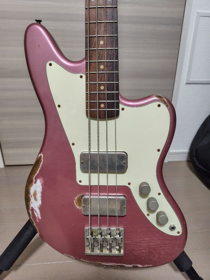 Fano JM-4 Standard LTD（Loller Pick Up搭載）