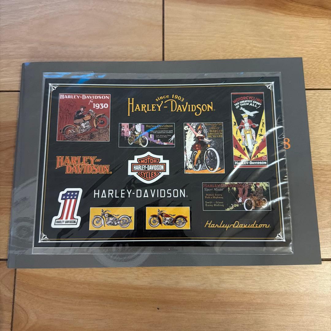 ハーレーダビットソン 模型 ダイキャスト製 ヘリテイジ プラモデル 組立式キット