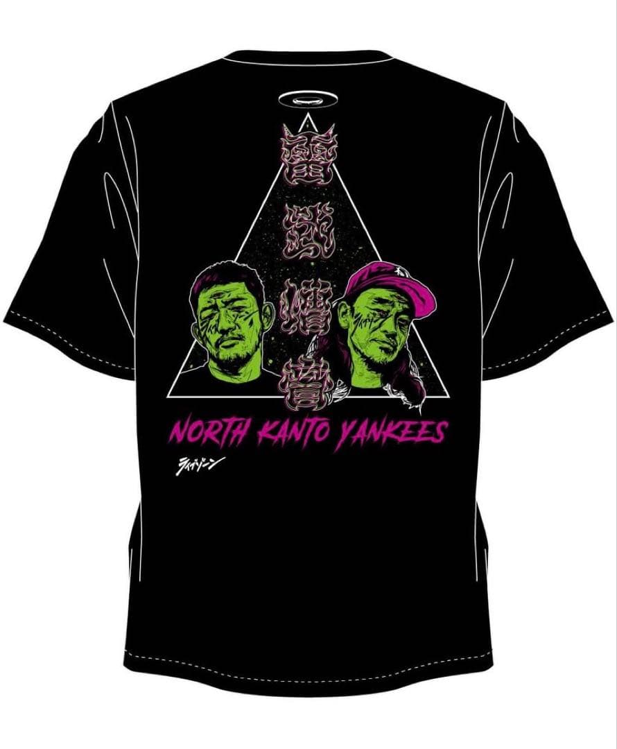 ライブゾーンTシャツ（L・ブラック）未開封