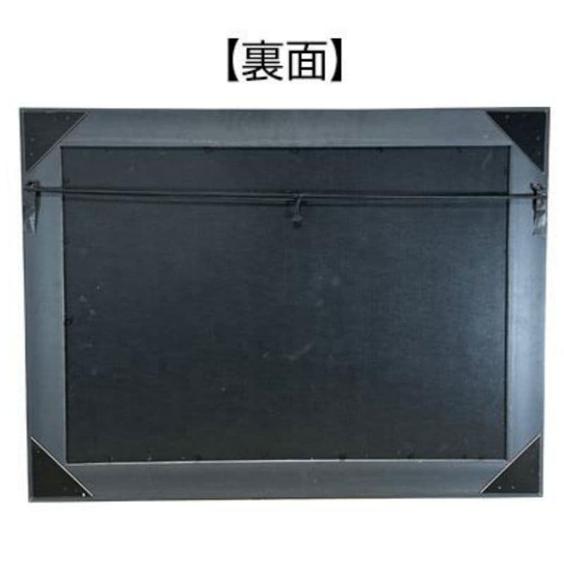 輸入雑貨　天然水晶石　クリスタルアート　『アルフォンス・マリア・ミュシャ』　宝石