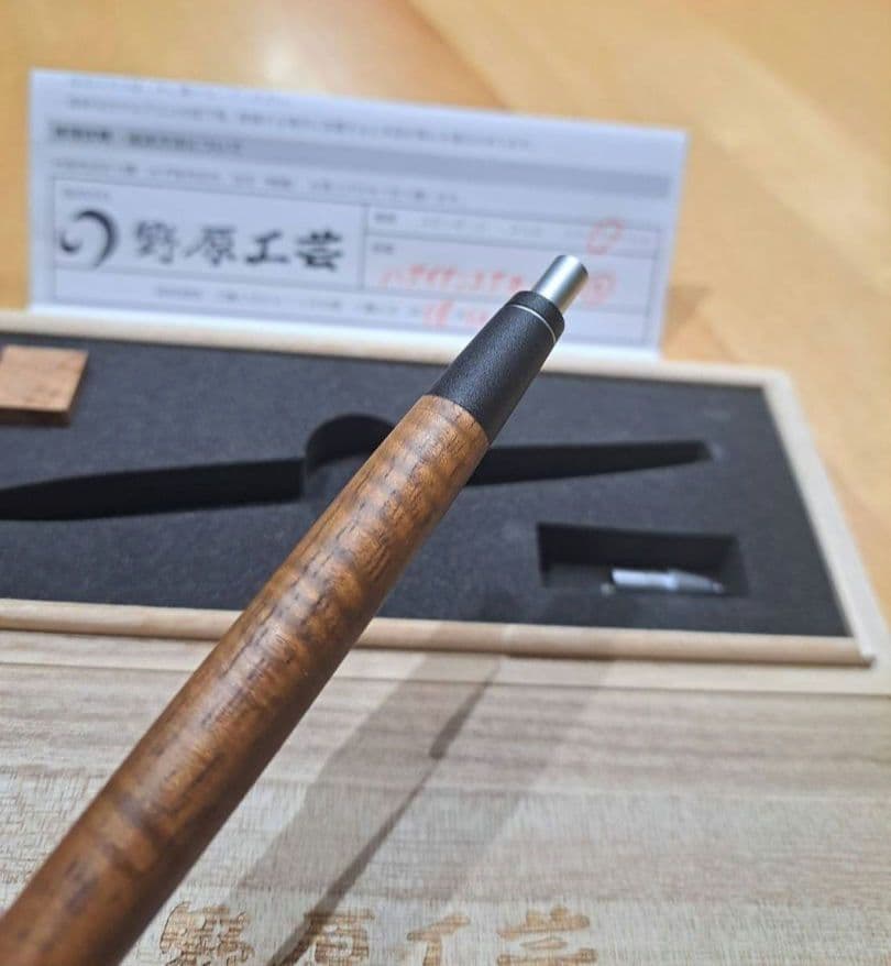 野原工芸　ハワイアンコアカーリー　旧型