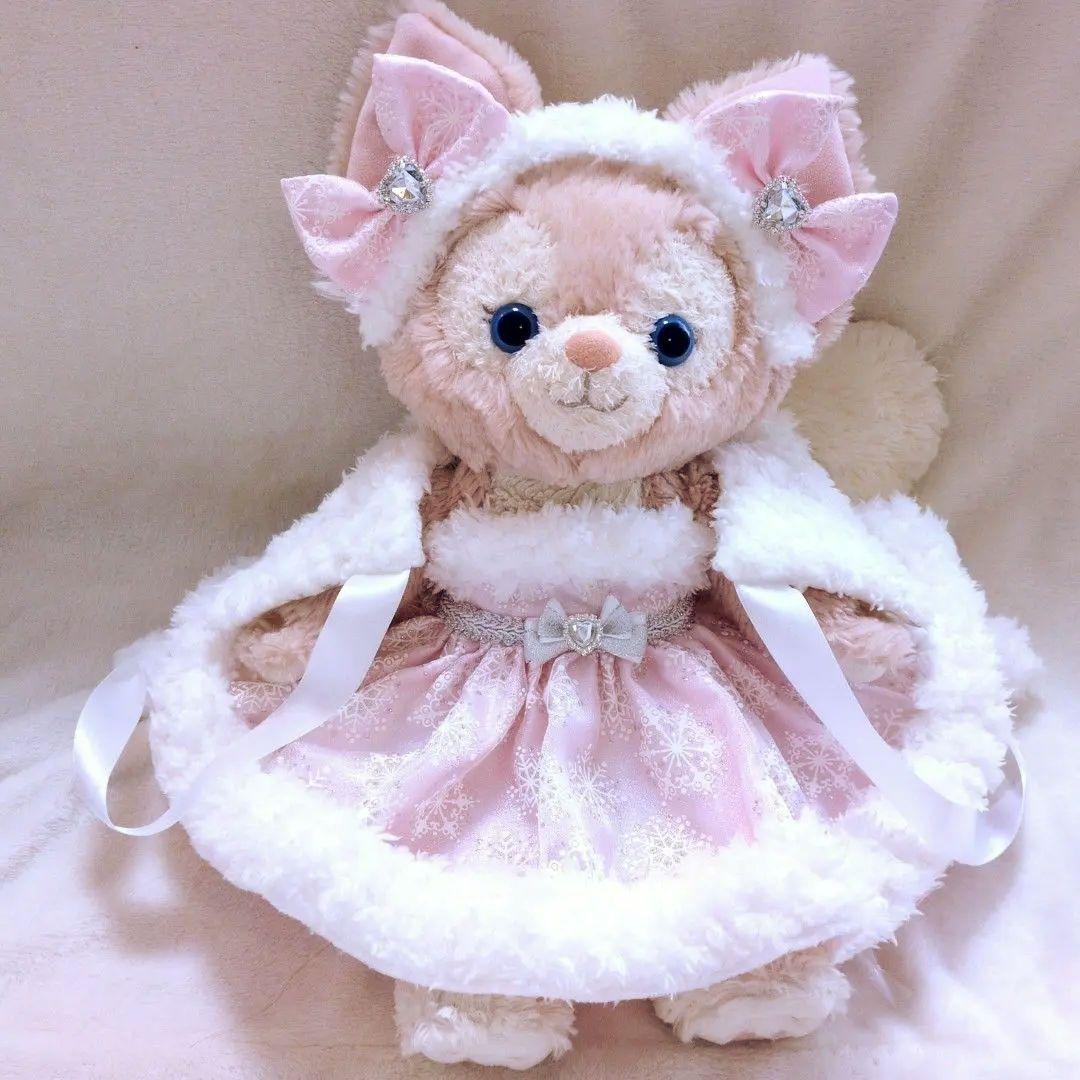 リーナベルコスチューム　ジェラトーニコスチューム　雪の結晶ピンク　1412