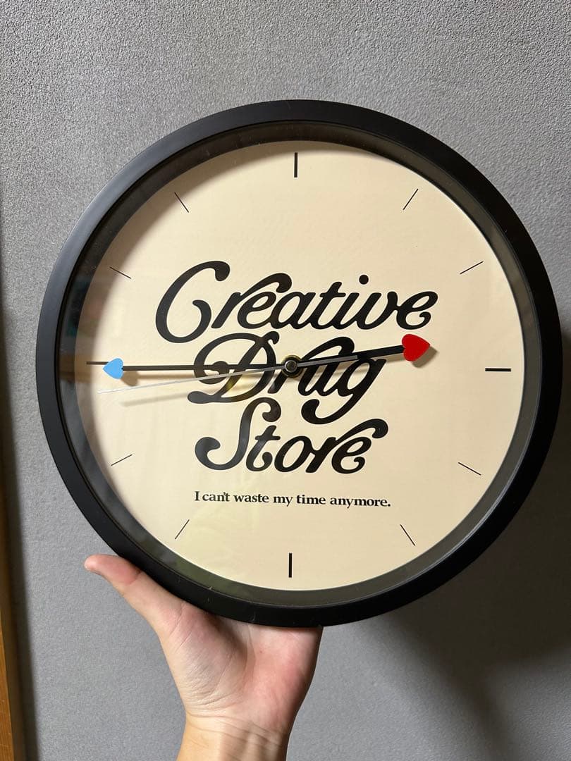Creative Drug Store 掛時計