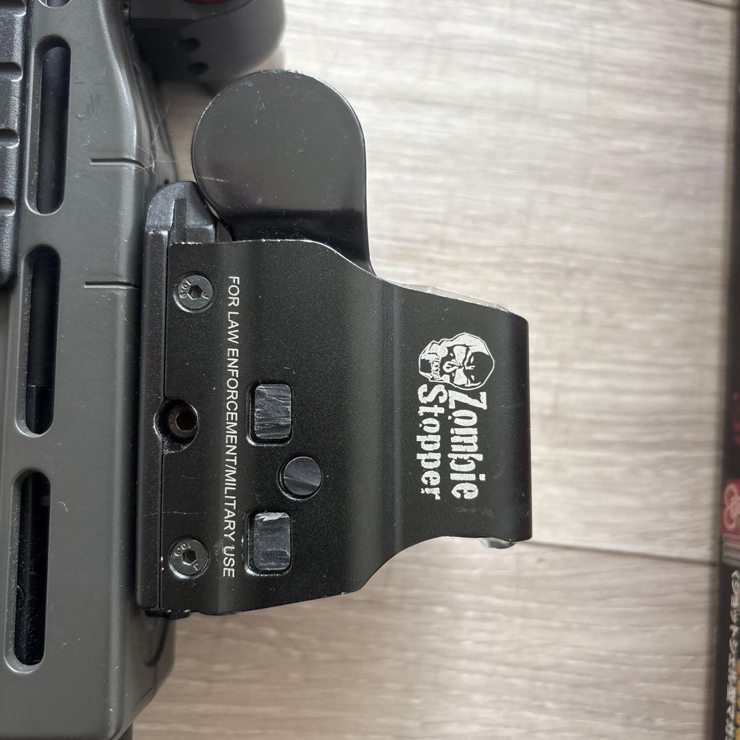 東京マルイSPAS 12 エアガン(スパス12)