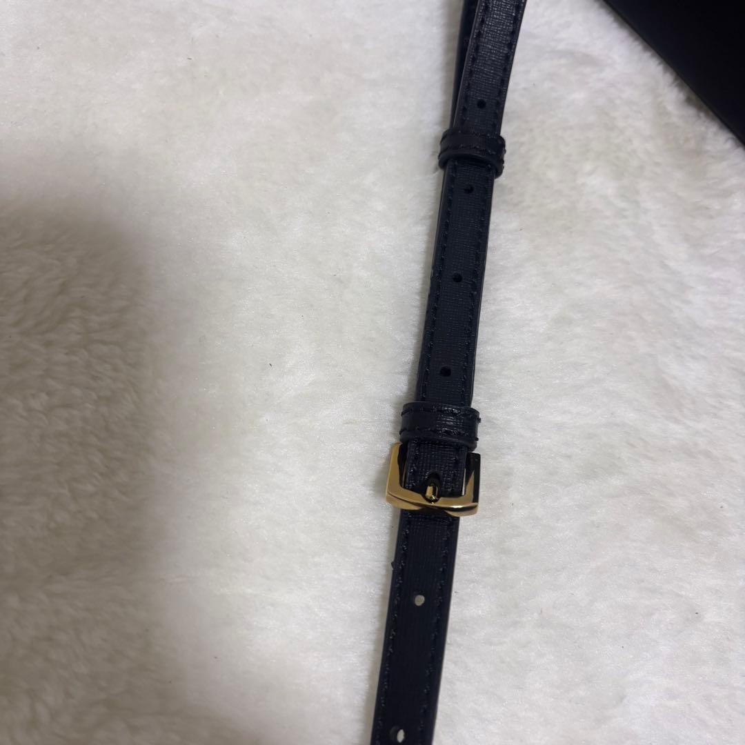 FURLA LILLI フルラ リリー ショルダーバッグ カメラバッグ ブラック