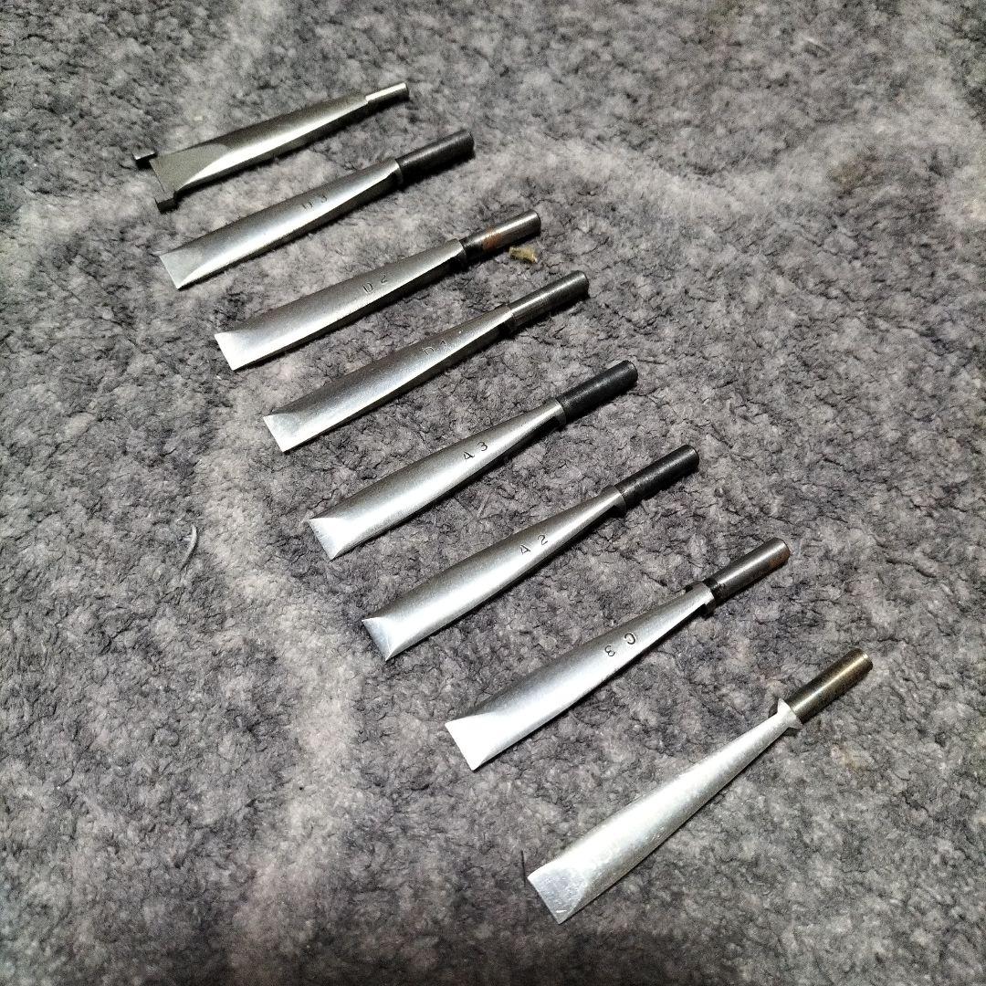 シェーバーディップオーボエ用8本セット