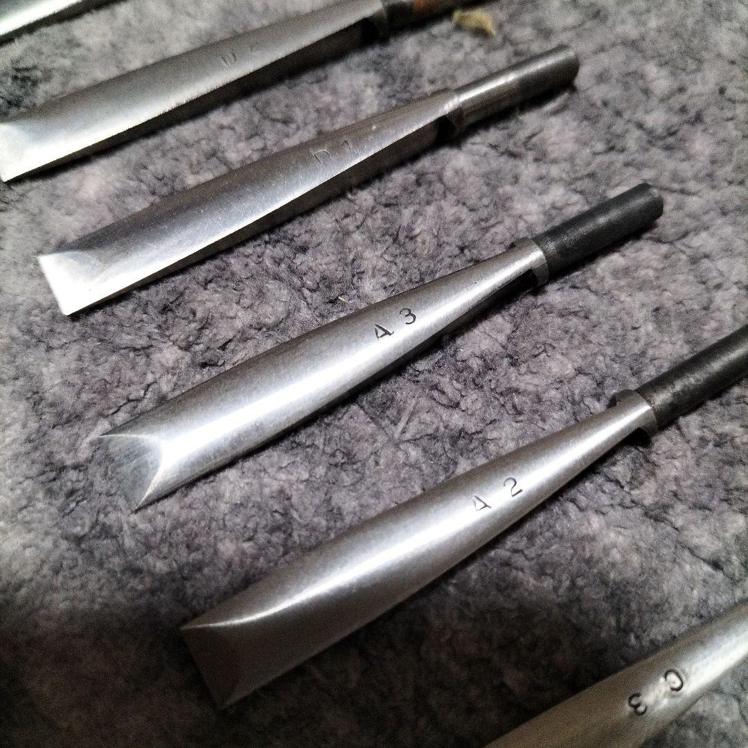 シェーバーディップオーボエ用8本セット