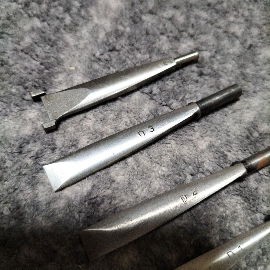 シェーバーディップオーボエ用8本セット