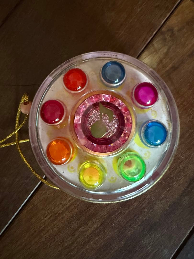 おジャ魔女どれみ　見習いタップ