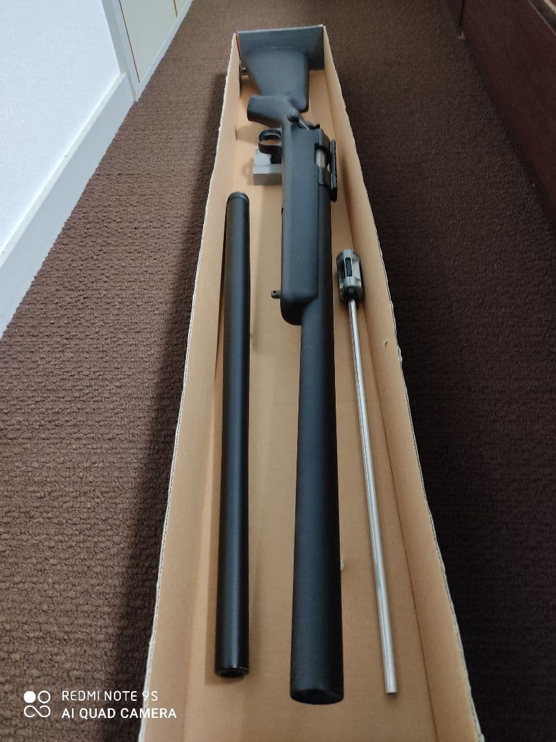 く*る様 東京マルイ　ボルトアクションライフル　VSR-10