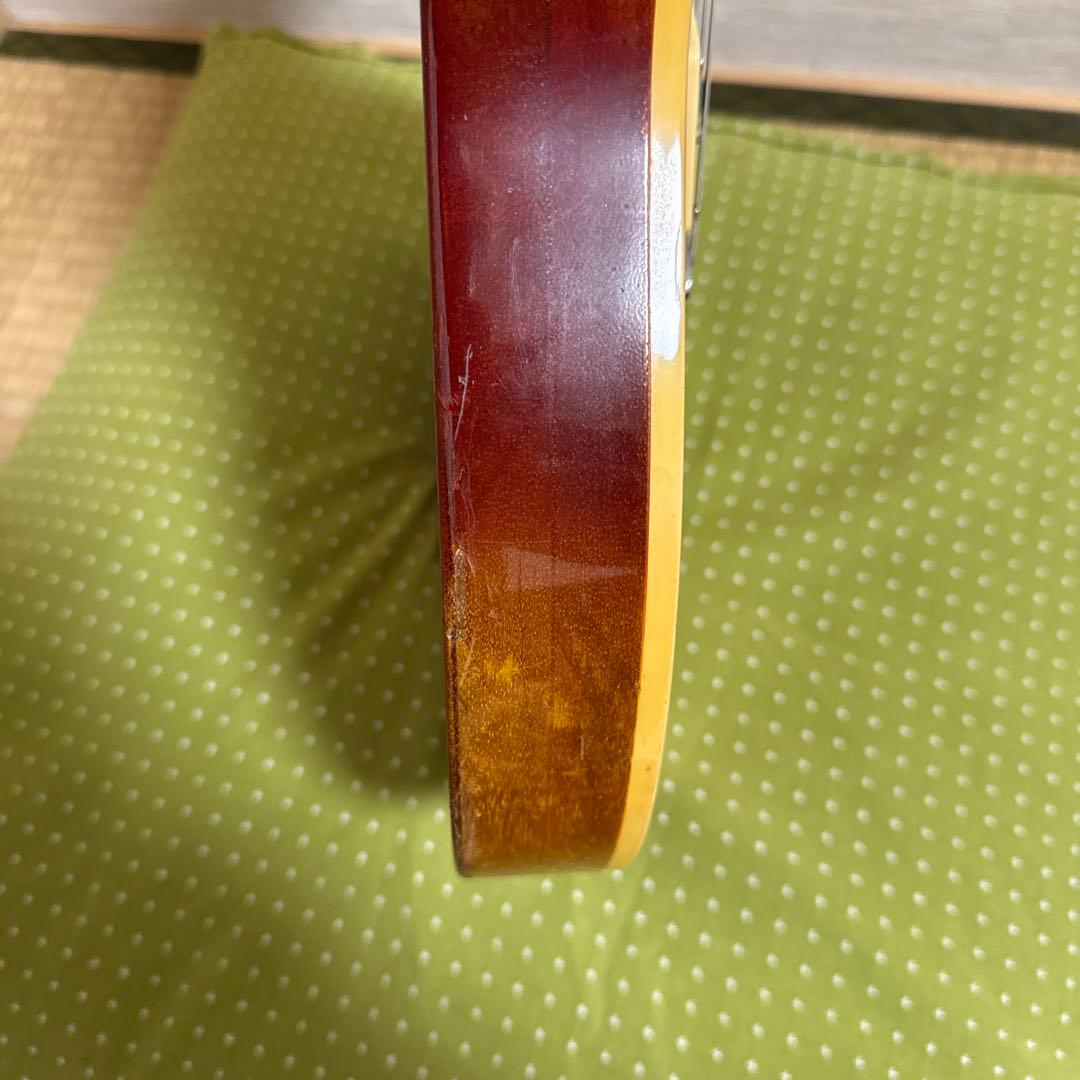 Greco EG420 グレコ　1974年頃　グネコ輪っかロゴ