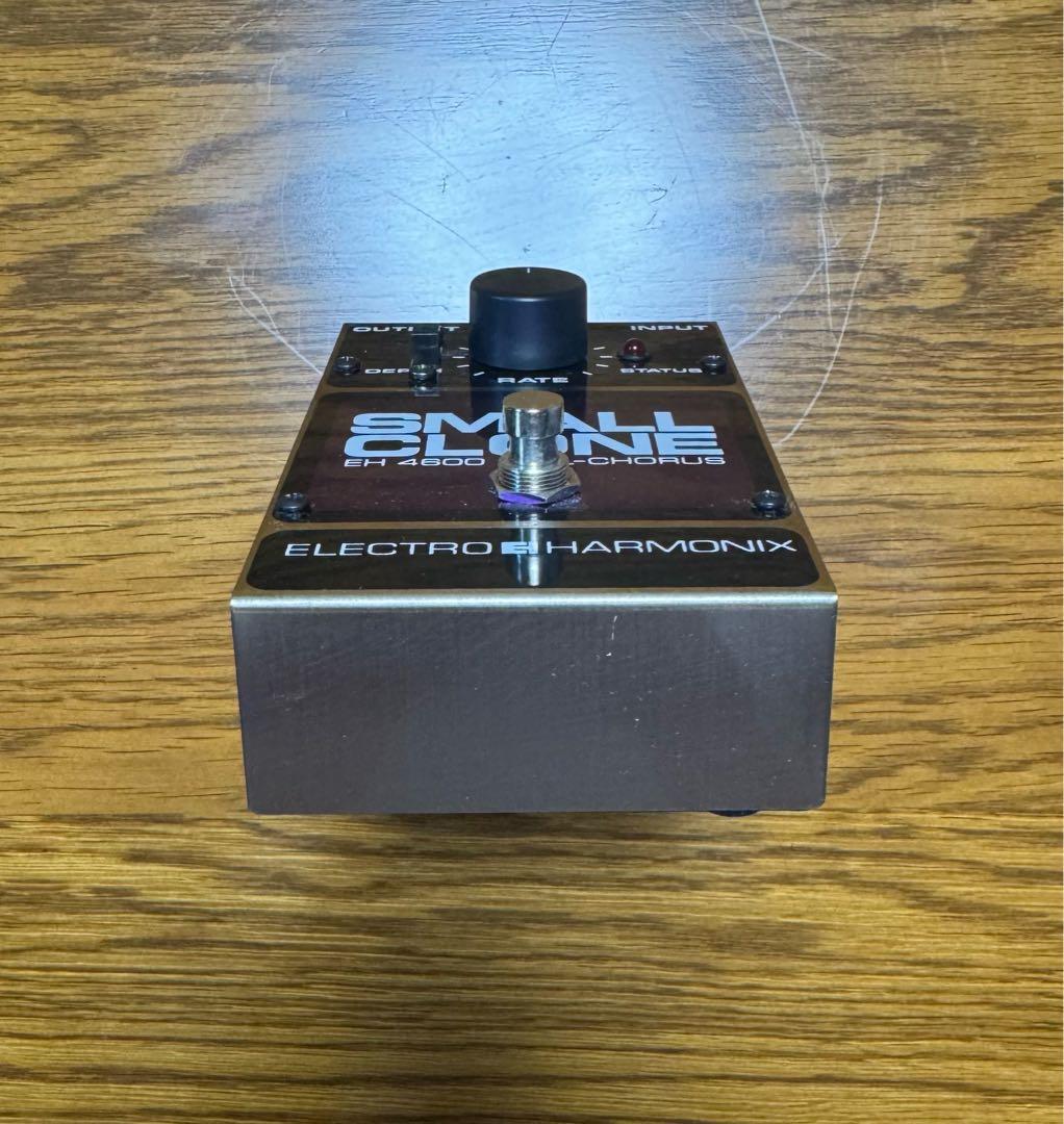 SMALL CLONE electro harmonix 箱付き